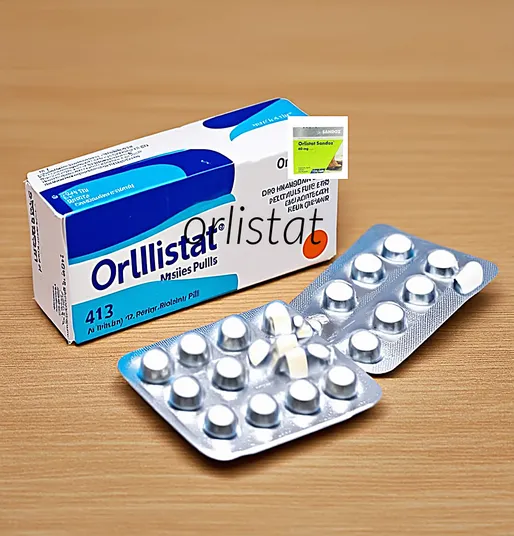 Cual es el generico de orlistat